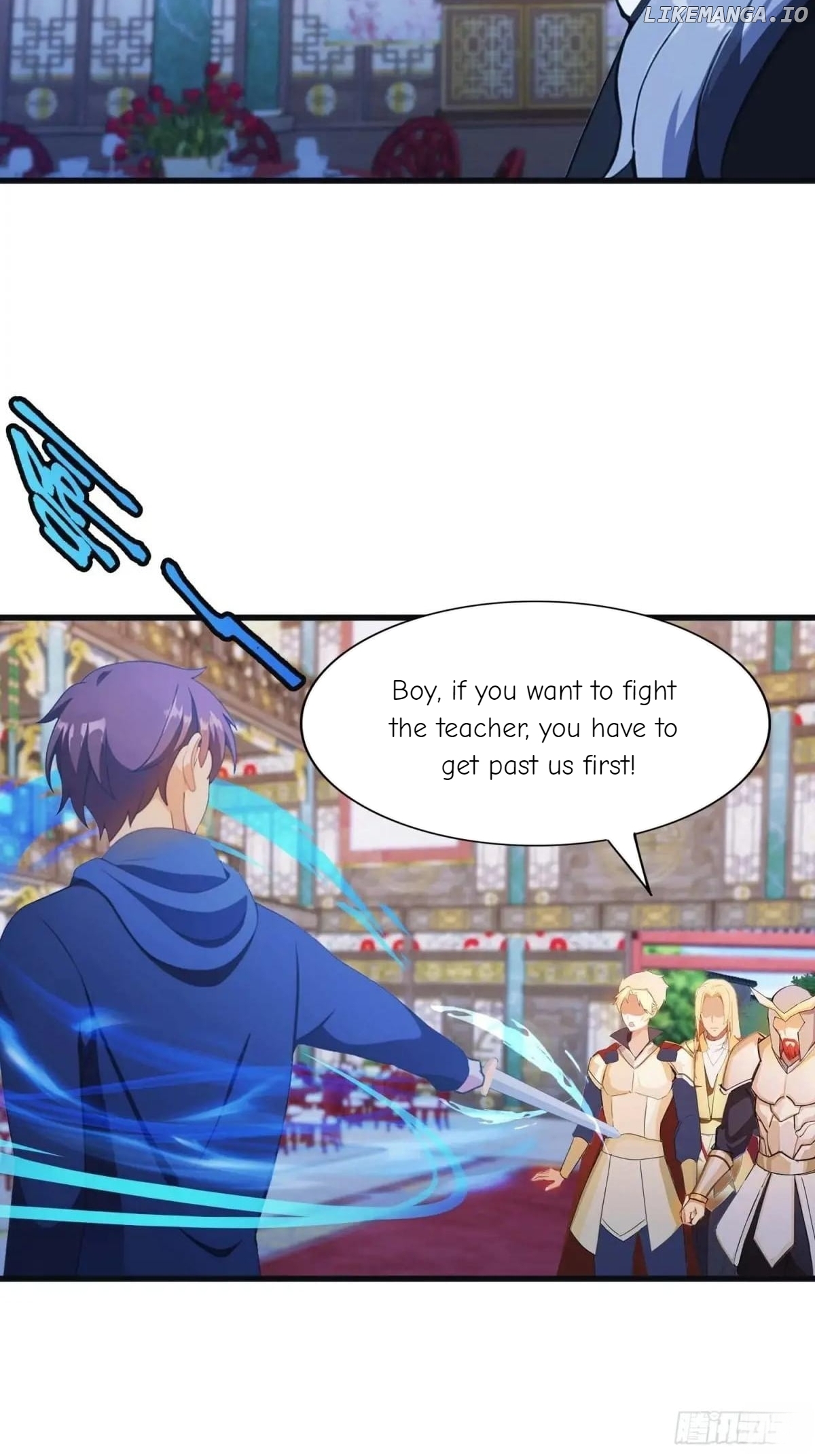 Cultivation Return on Campus - Ss2 Chapter 11 - page 28